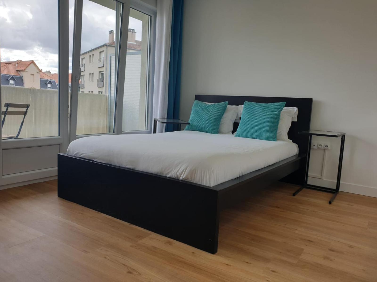 Appartement Le Belchamps, Sejour Entre Gare Et Musee