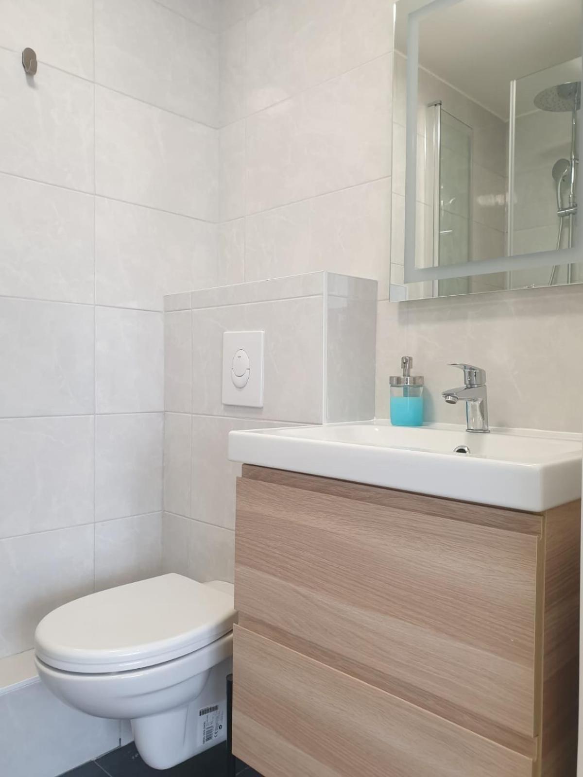 Appartement Le Belchamps, Sejour Entre Gare Et Musee