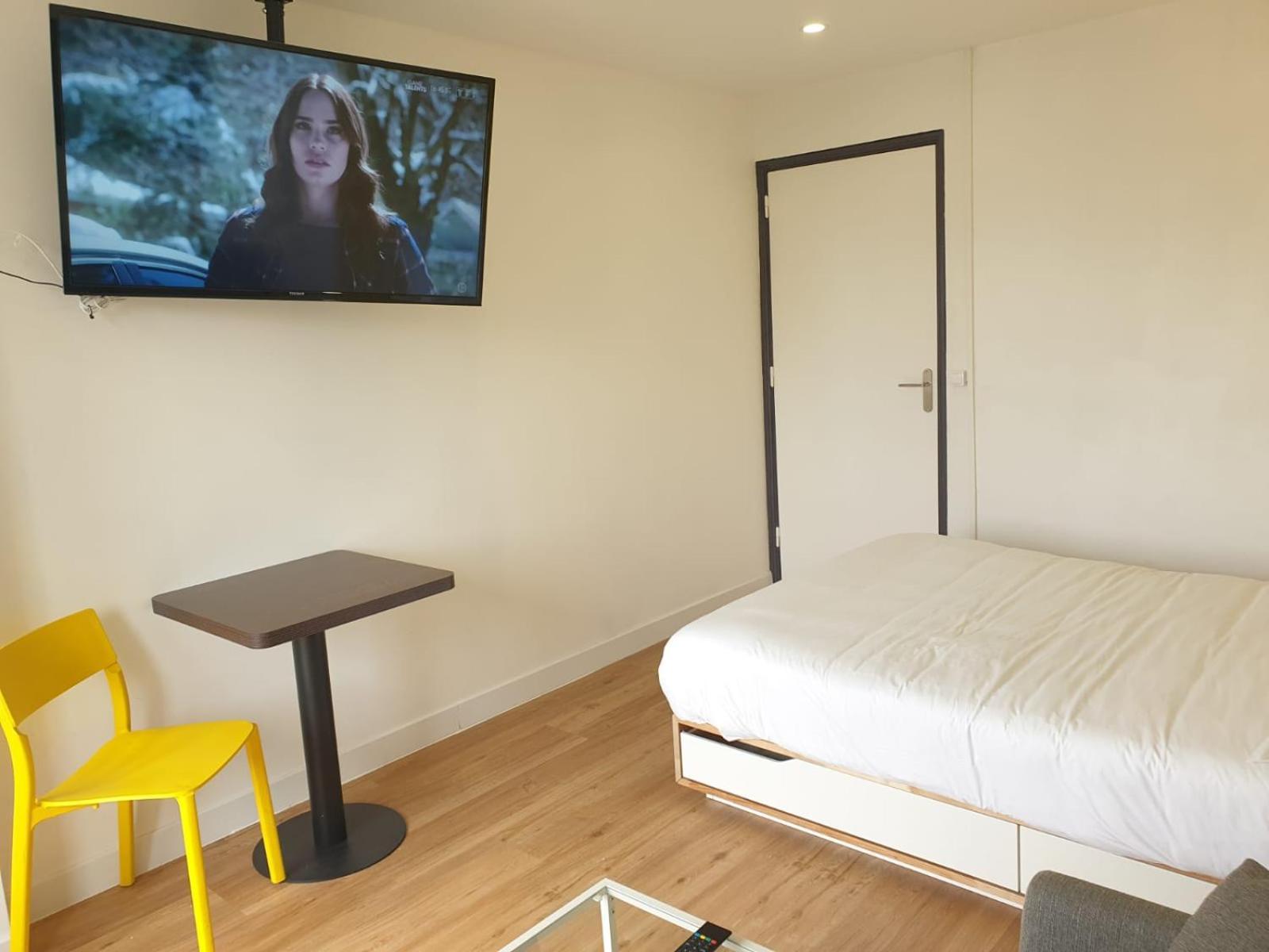 Appartement Le Belchamps, Sejour Entre Gare Et Musee Metz