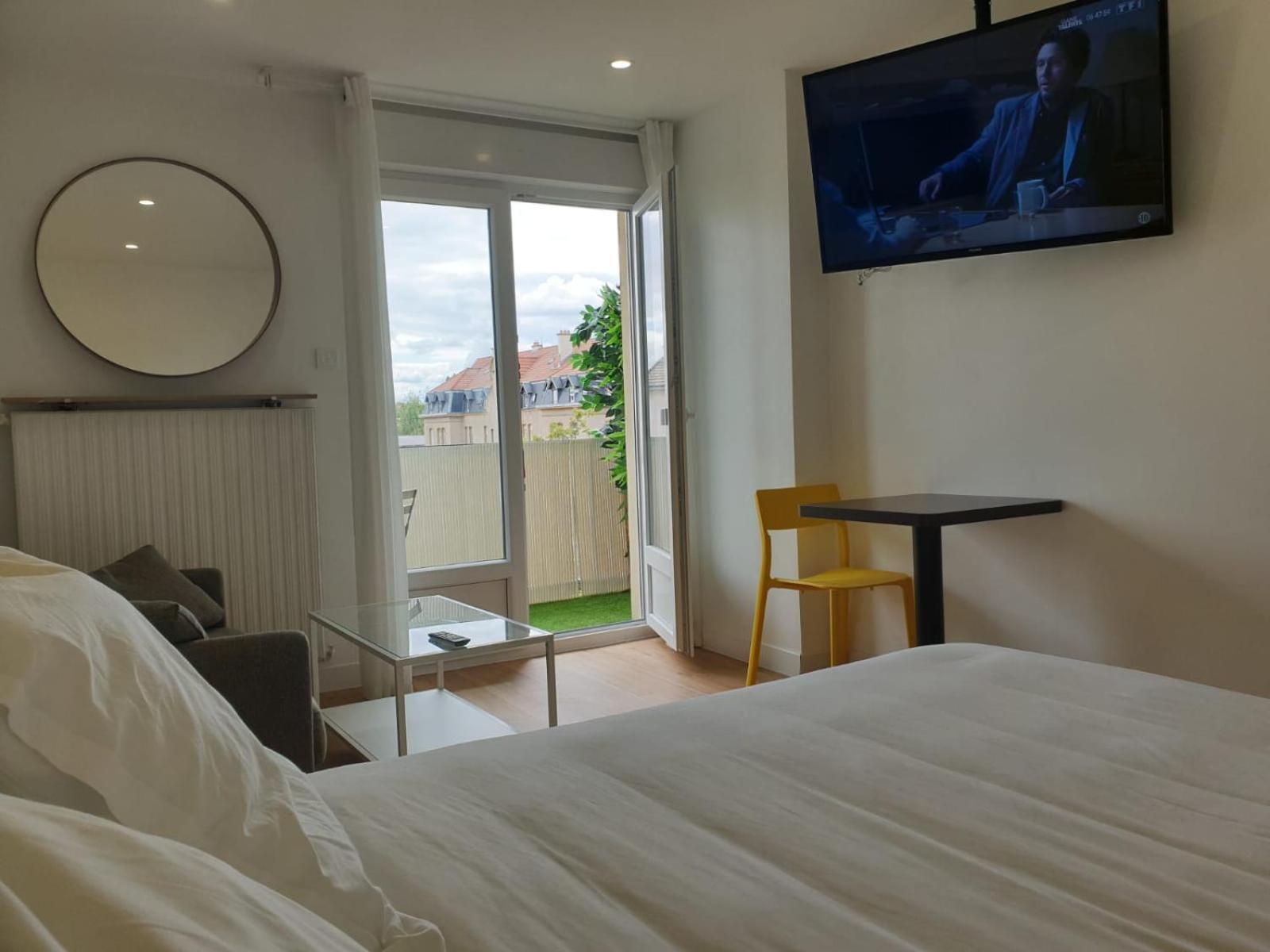 Appartement Le Belchamps, Sejour Entre Gare Et Musee *