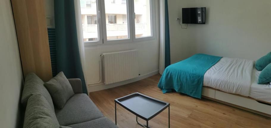 Appartement Le Belchamps, Sejour Entre Gare Et Musee *