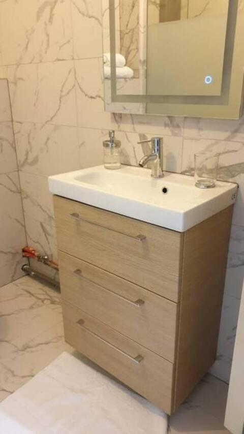 Appartement Le Belchamps, Sejour Entre Gare Et Musee