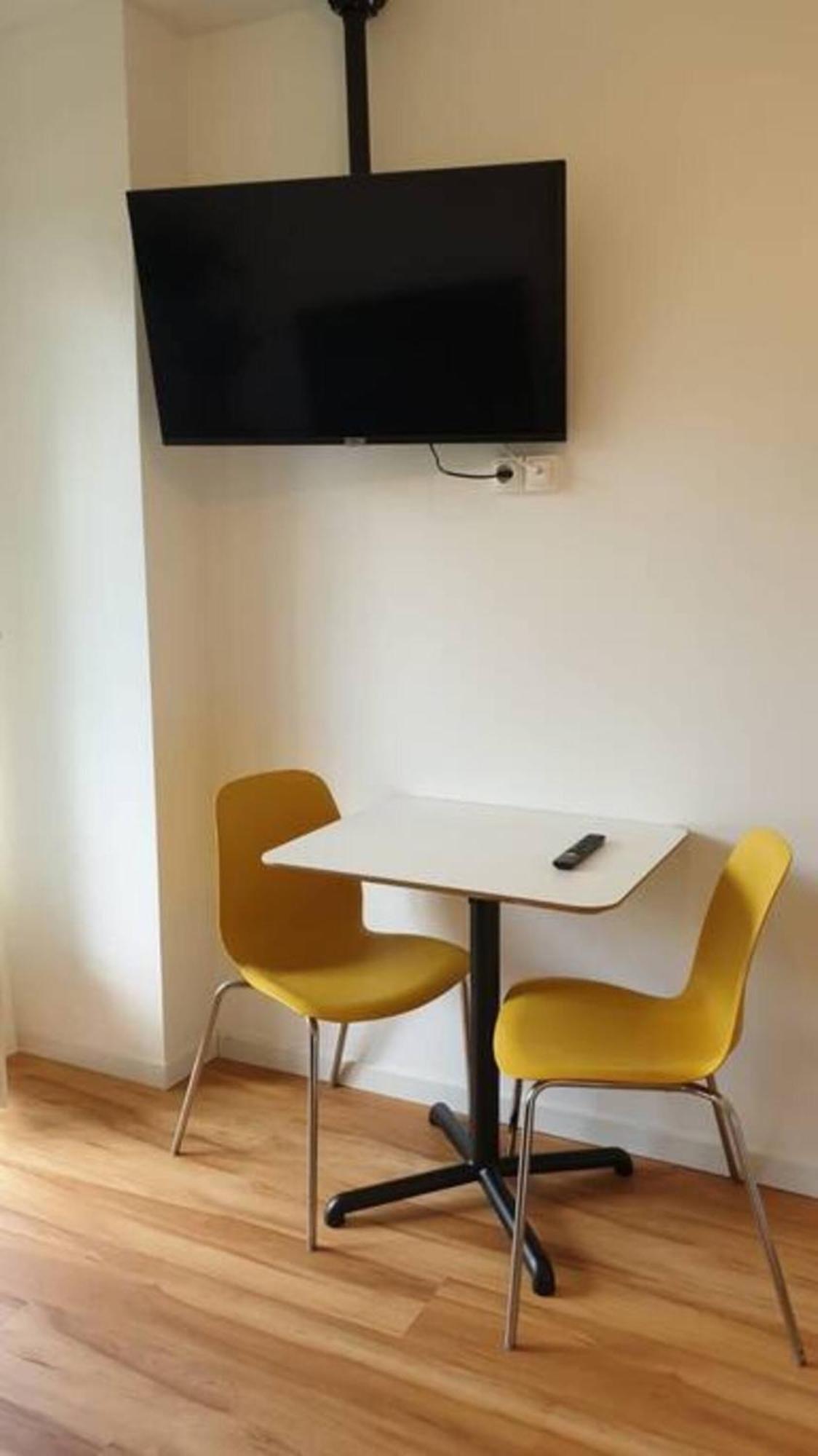 Appartement Le Belchamps, Sejour Entre Gare Et Musee Metz